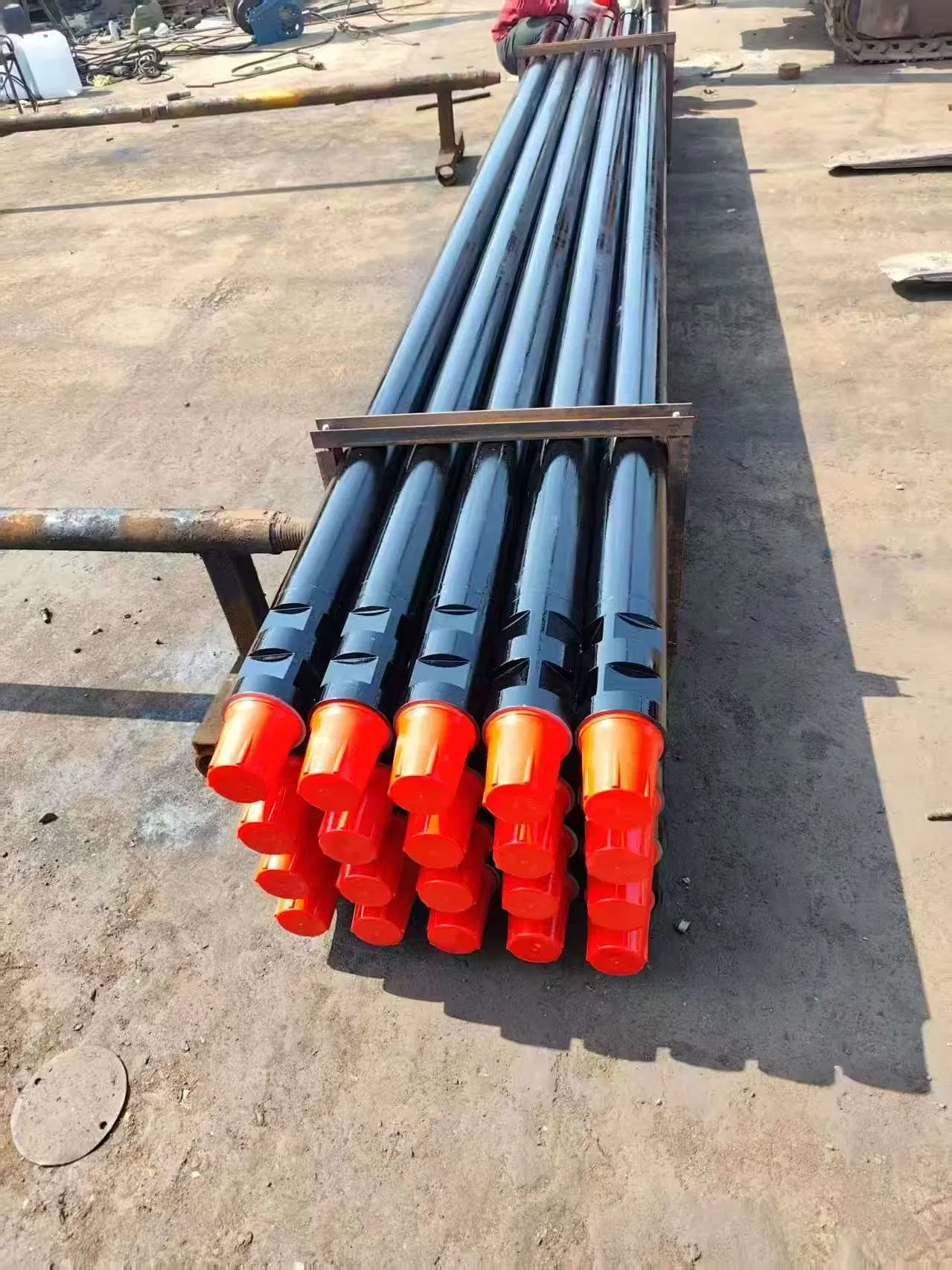 High Strength Wear Resistant Drill Pipe for Drilling Rig, Factory Direct Sales