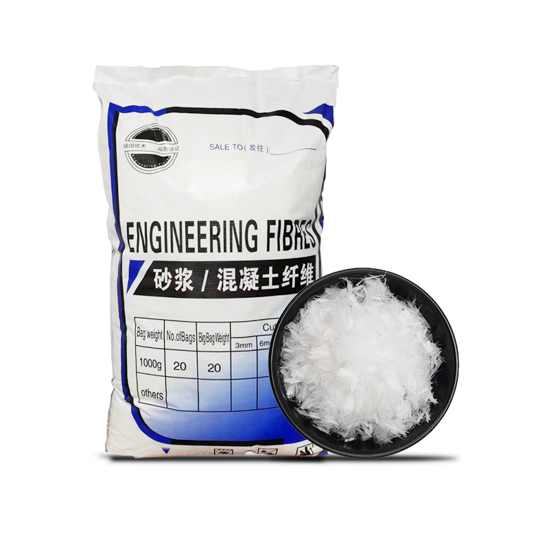 Eco-Friendly Polypropylene Fiber for Strong and Durable Ropes