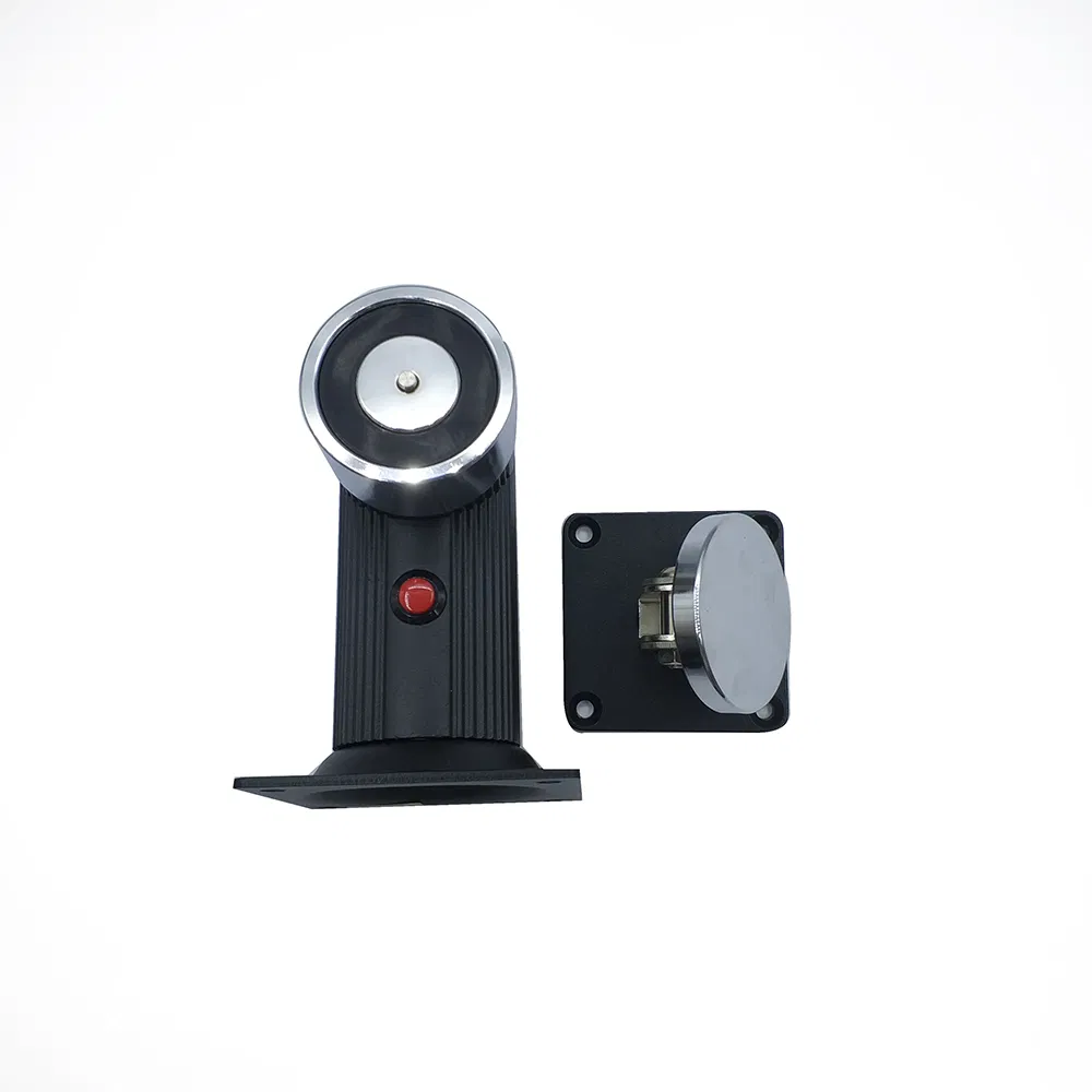 Dh-606 High Quality Access Control Electric Floor Mount Door Stop