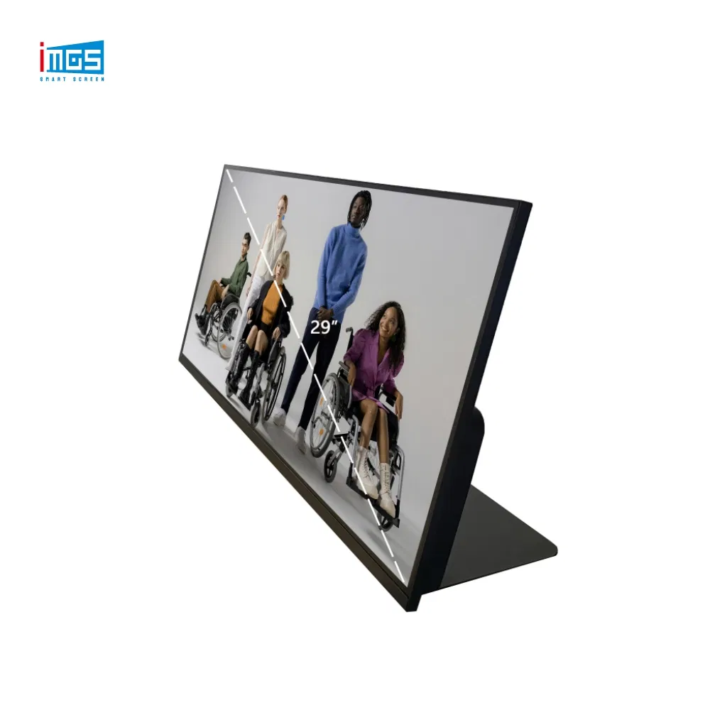 29-дюймовый дисплейный плеер для цифровой рекламы