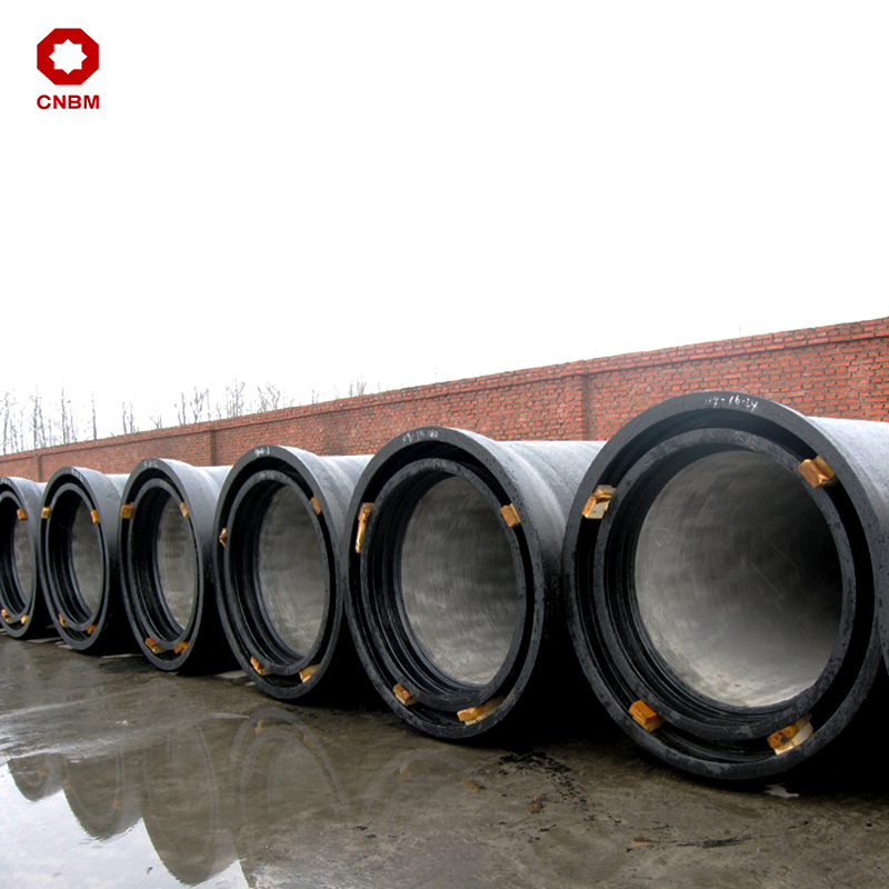 En545, En598 Ductile Iron Pipe K8, K9, C40, C30, C25