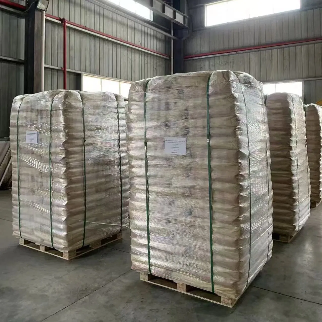 High Quality Micro Copper Coated Steel Fiber for Industrial Flooring
