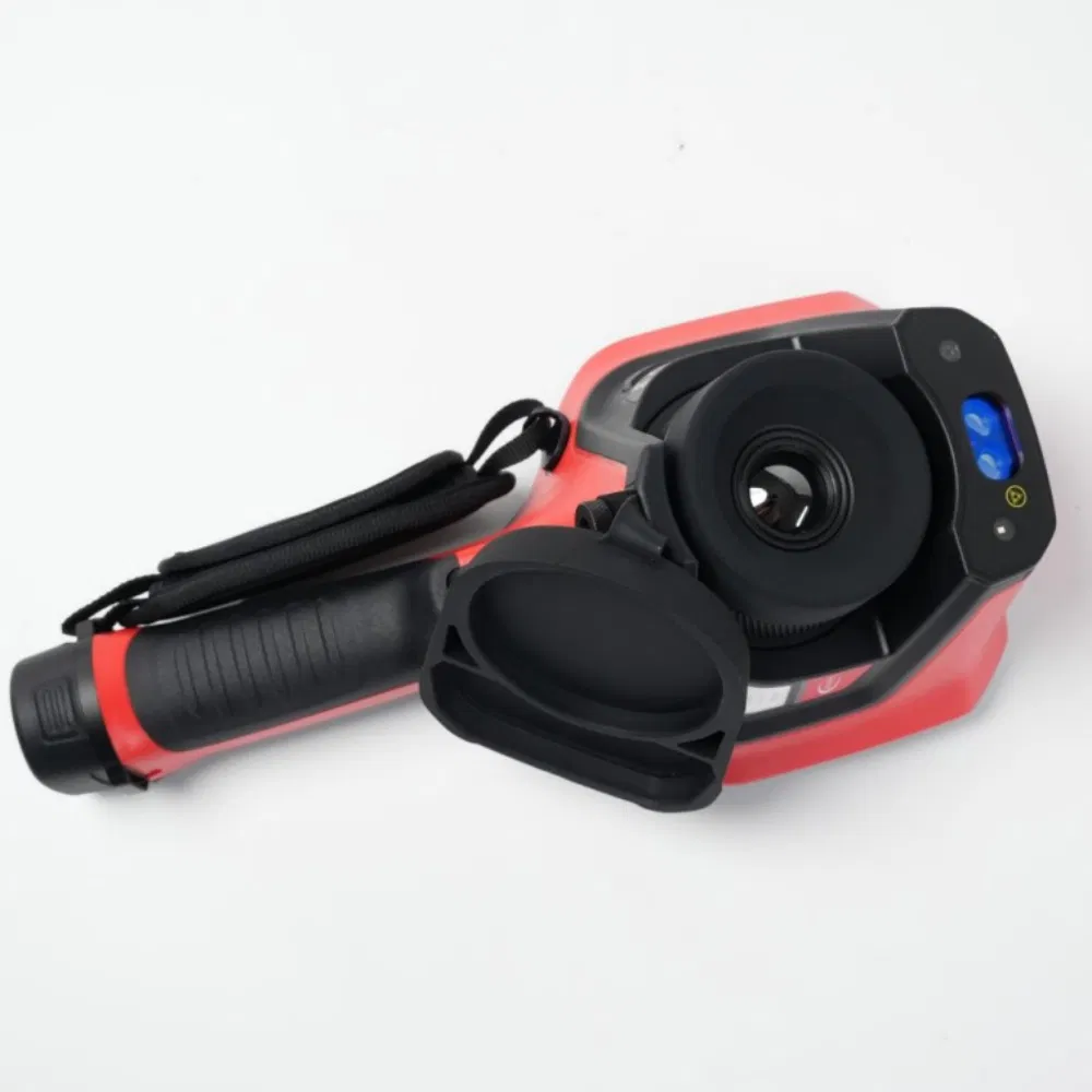 Raythink Rt400 High-Sensitivity Thermal Imaging Device with 35mk Netd and Customizable Isotherms for Critical Applications