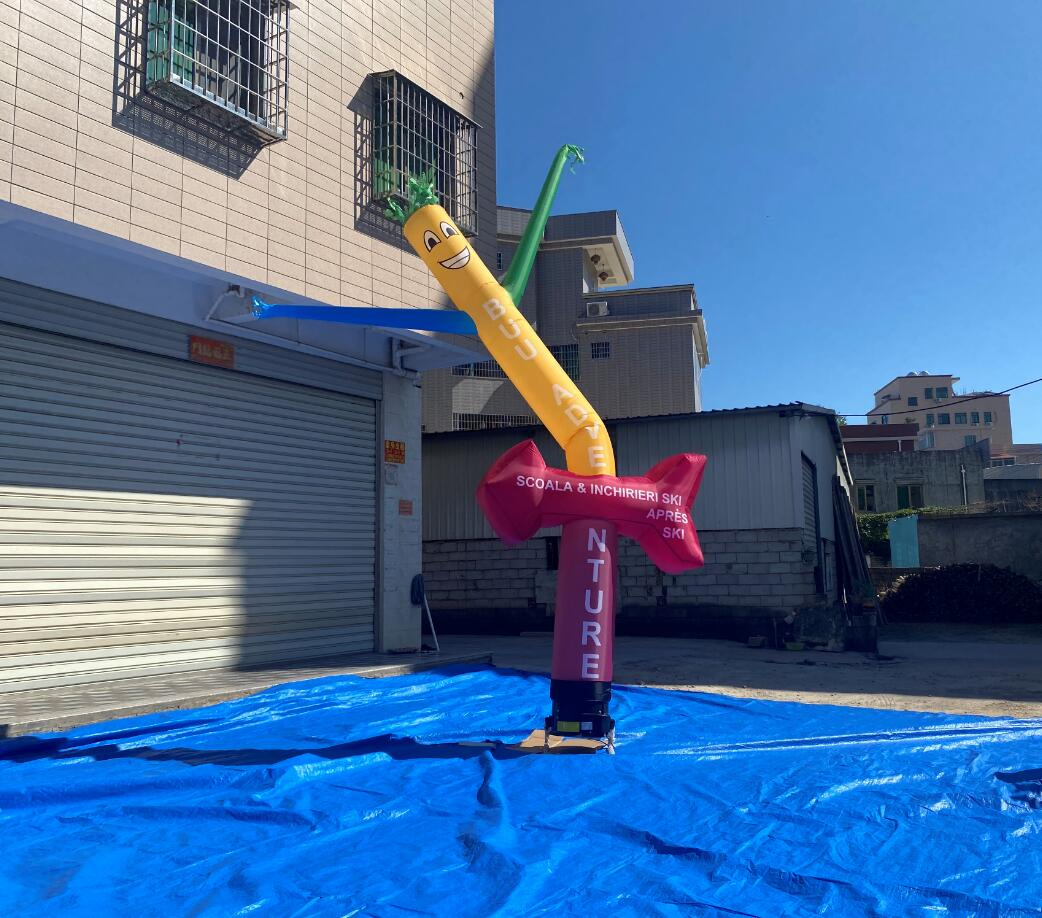Inflatable Air Dancer with Customized Color or Logo