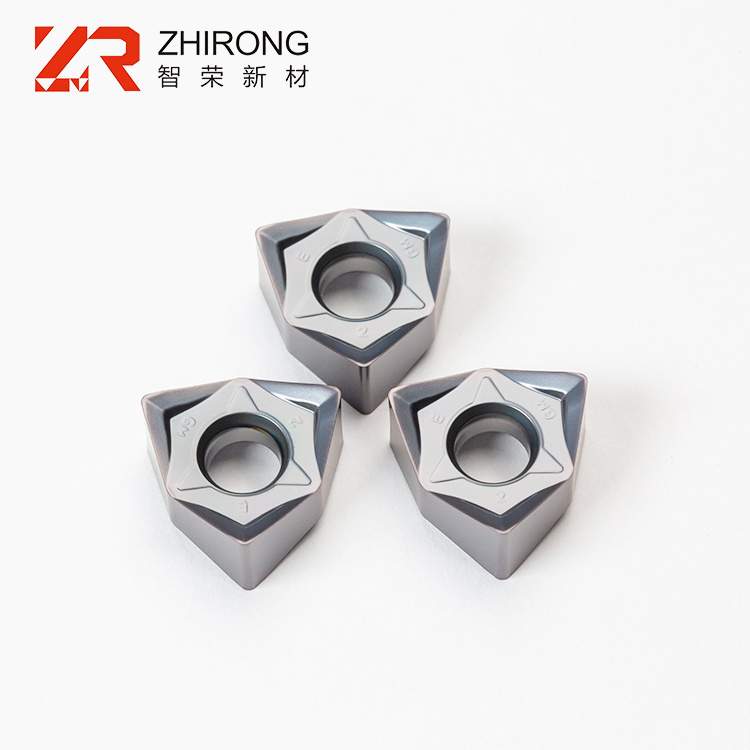 High-Quality Wnmu080608 Inserts for Precision Engineering