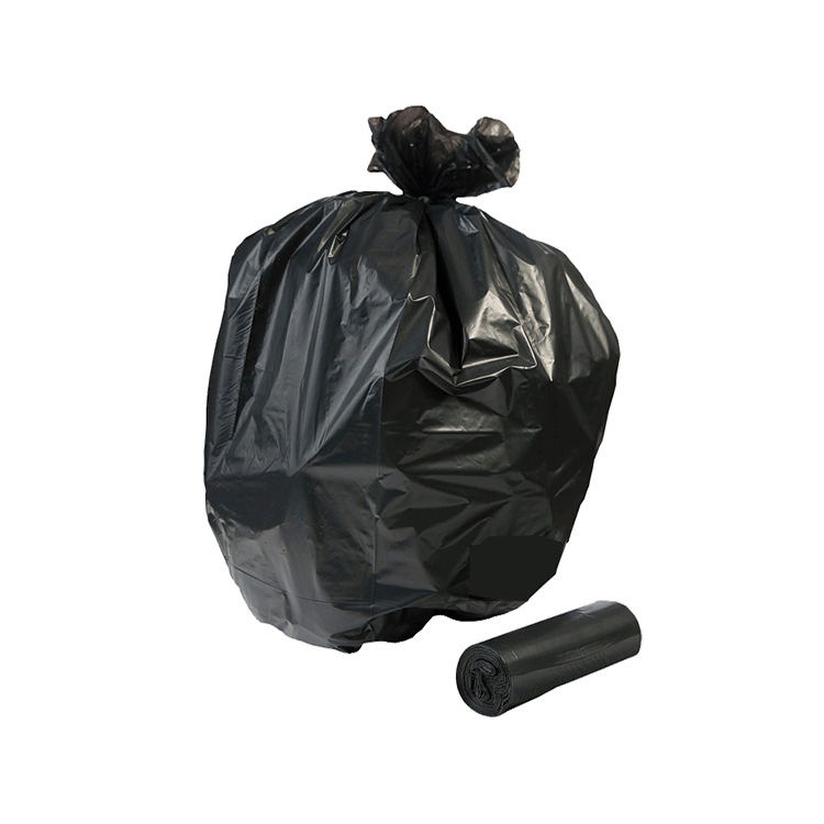 Heavy Duty Household Trash Bag Disposable Low Price