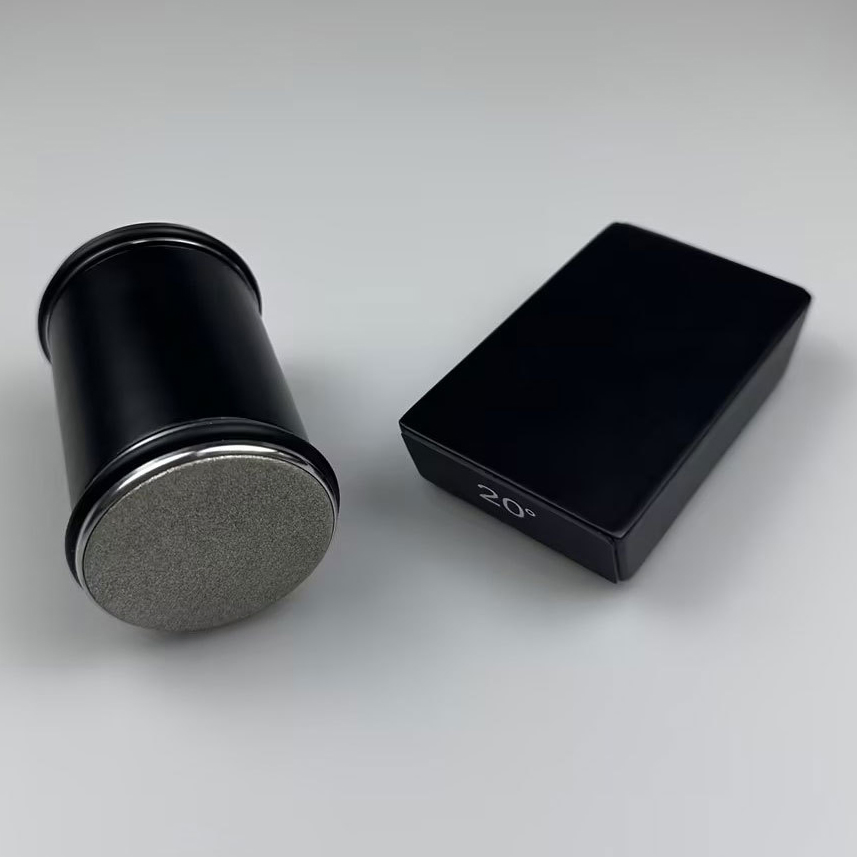 Original Magnetic Rolling Knife Sharpener Kit Grinding Discs 10000 Adjustable 15 & 20 Degree Tumbler Rolling Knife Sharpener for Kitchen Knives / Pocket Knives