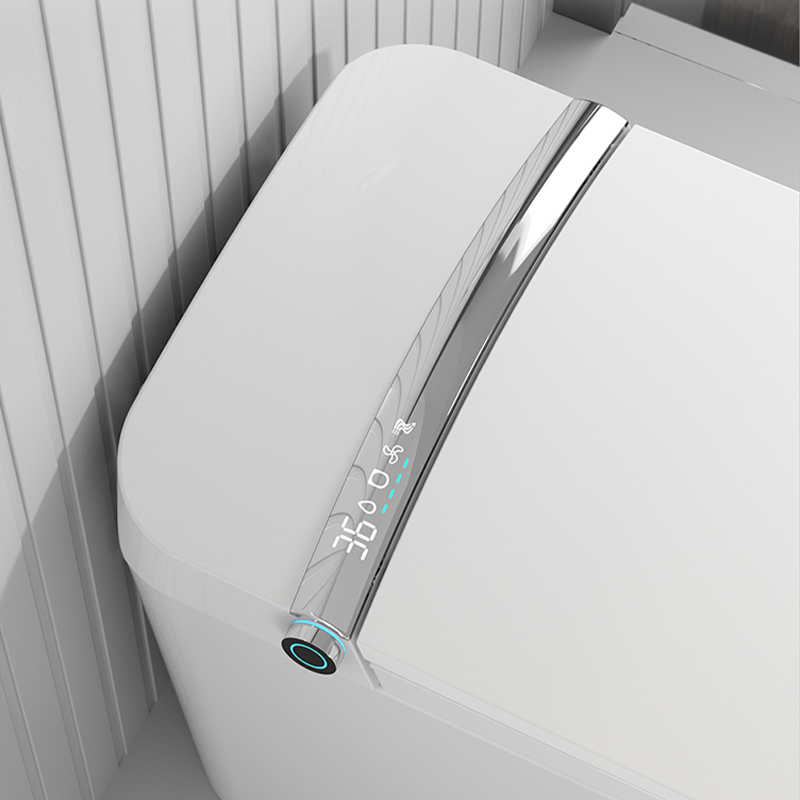 Smart Toilet Hot Sale Bathroom Accessories Ceramin Smart Toilet