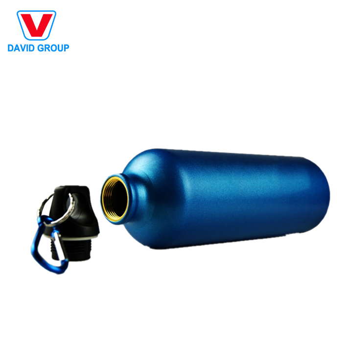 Promotional Gift Aluminium Water Bottle Customized Logo Accepted Water Bottle