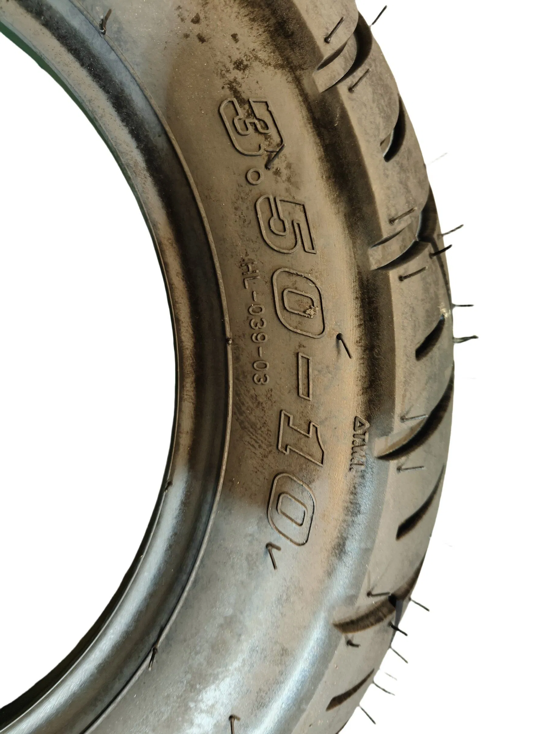 Мотошина 3.50-10TL Premium бескамерная