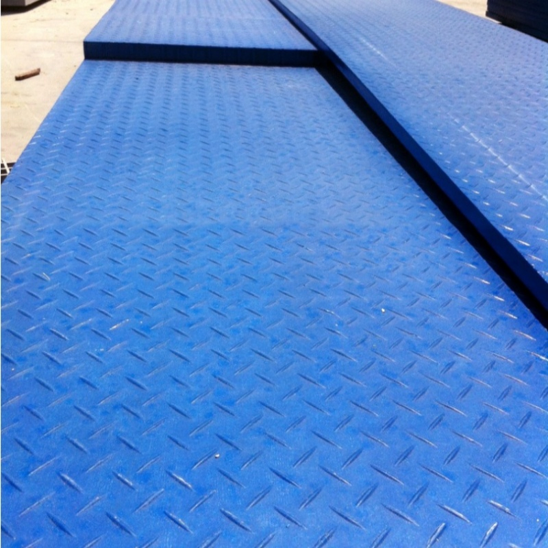 Hongwo 25mm Thickness FRP Grating Fiberglass Walkway Trench Cover GRP Grating Floor