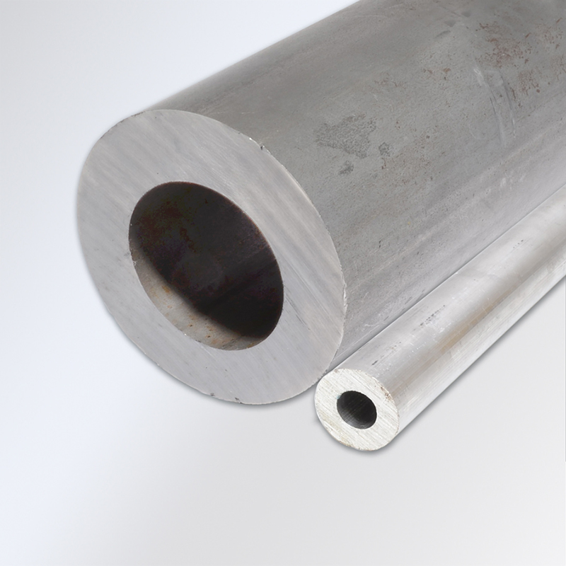 ASTM B210m-05 En Aw-2024/Ai Cu4mg1 H324 Aluminum Alloy Forged Tube with Good Gloss