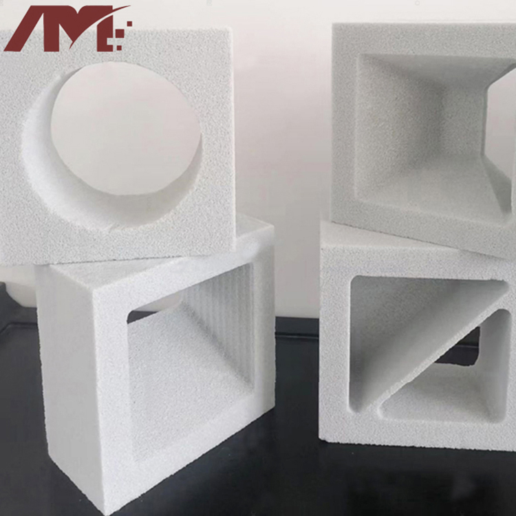 Foshan Factory Decorative Standard Ceramic Hollow Clay Brick Plant