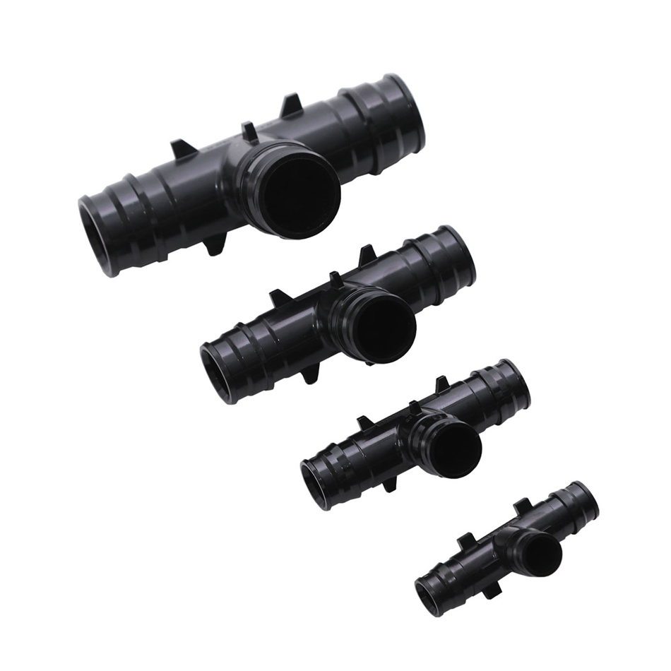 Press PPSU Fittings Axial 16-40mm Coupling Plastic Expansion Pex Fittings Plastic