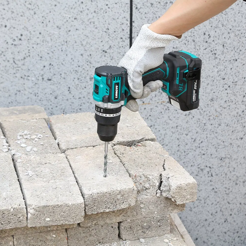 Беспроводной бесщеточный перфоратор-шуруповерт 75 Нм