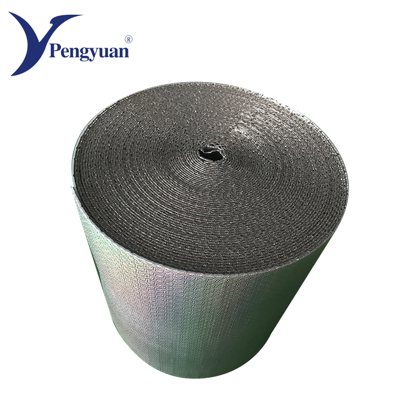 Thermal Insulation Thermal Insulation Bubble Roll Isolation Aluminium Foil Bubble