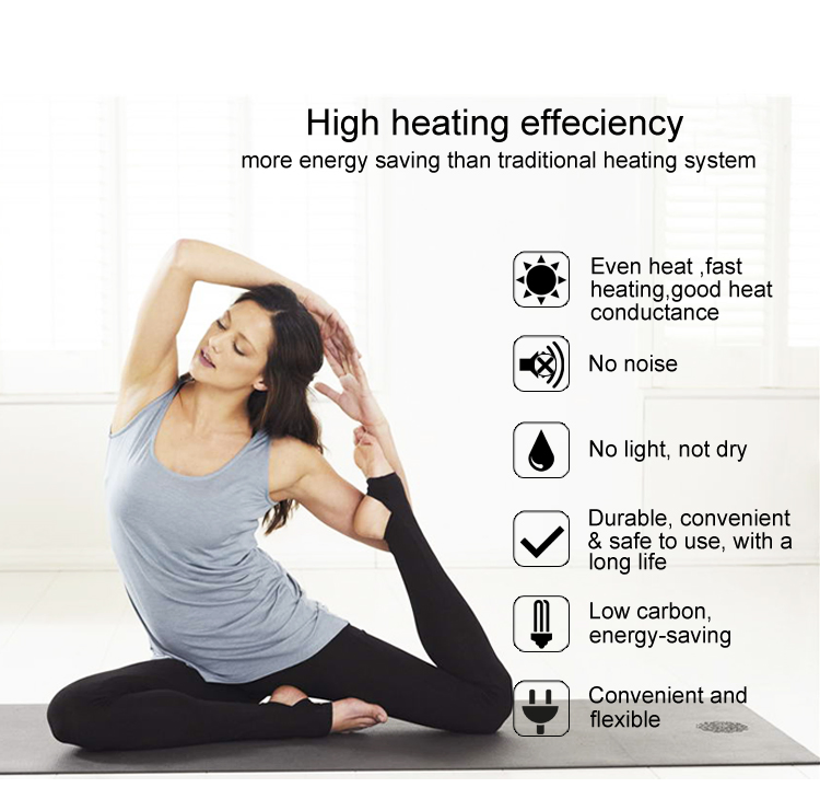 Life Smart Electric Heater for Room