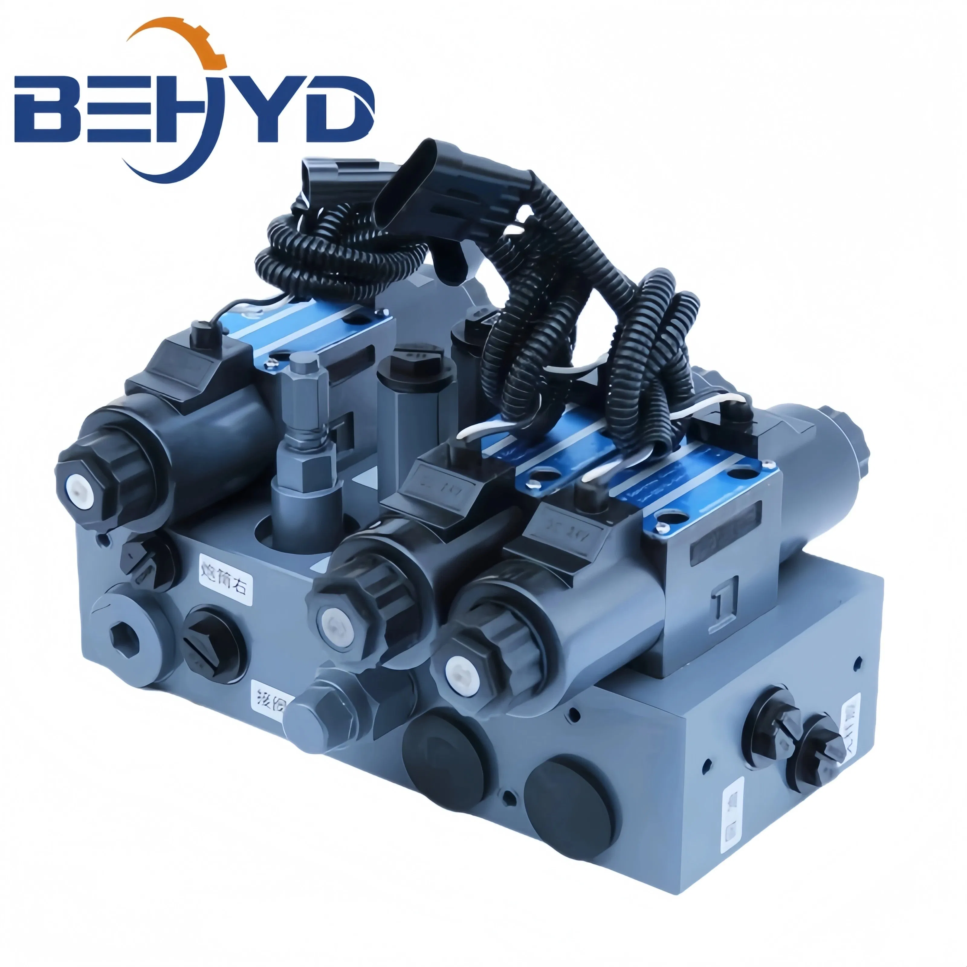 Njf010-00c Hydraulic Flow Control Valve Pressure Compensated Flow Control Valve