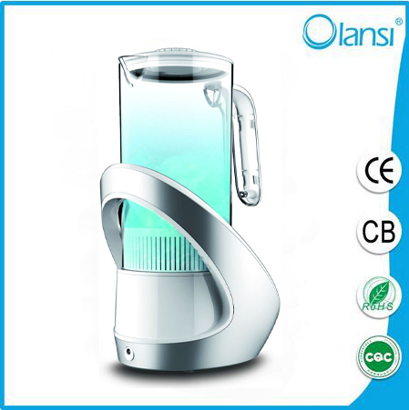 Olansi Hydrogen Water Generator, Water Kettle for Generating Hydrogen