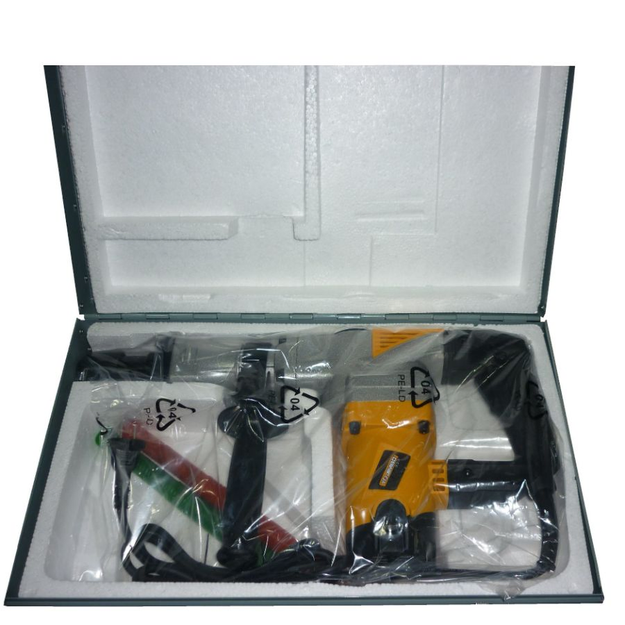 Отбойный молоток электрический SDS Max 1500W BAI CHUN