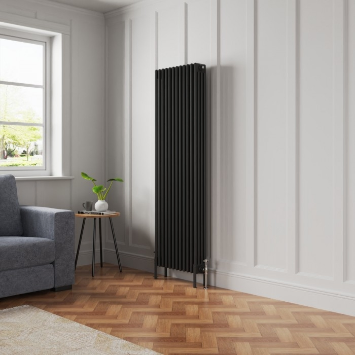 Premium Double Bar Steel Radiator for Superior Home Heating Efficiency