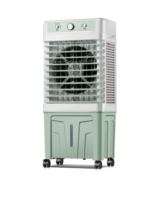 Portable Floor Standing Water Pump and Air Cooler Solution