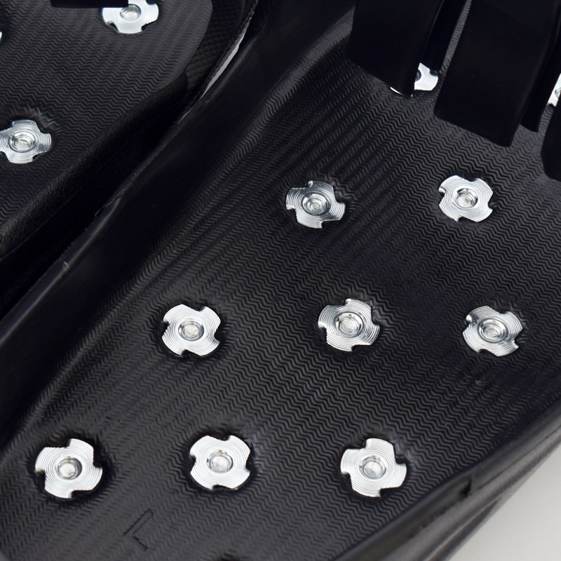 Шипованные башмаки для эпоксидных полов