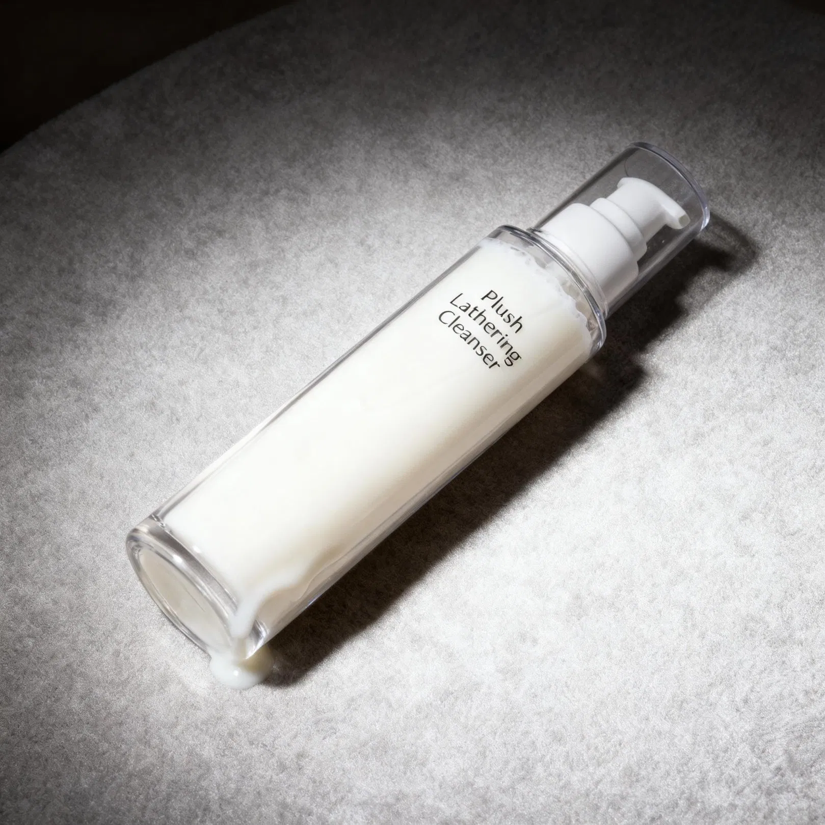 Custom Intensive Hydrating Sodium Lauroyl Glutamate and Glycerin Face Cleanser for Combination Skin Balance Production