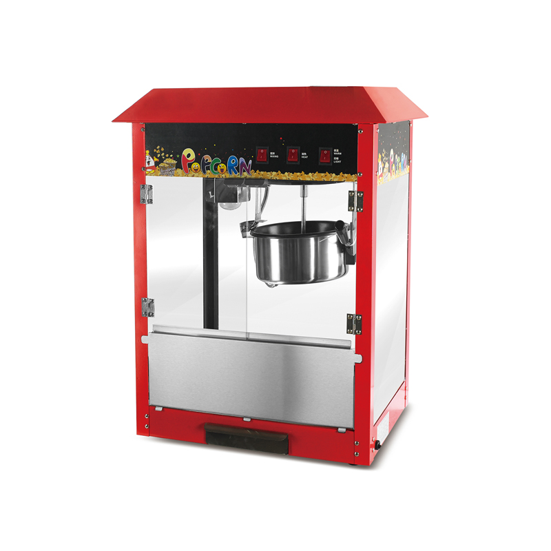 Popular Food Machinery Commercial Popcorn Making Machine Popcorn Machine