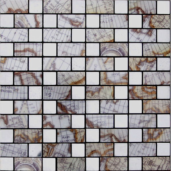 Mosaic Y Series ACP Sheet Aluminium Composite Panel with Modern Design