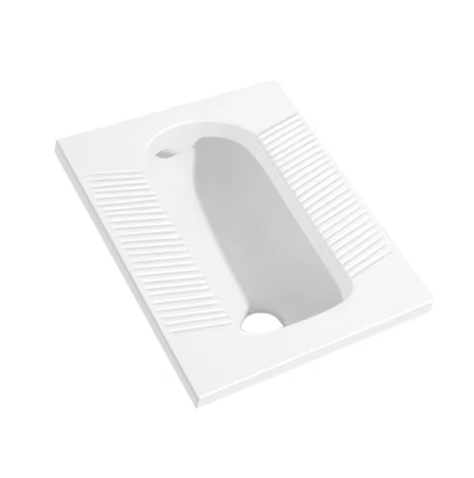 China-Made Squatting Pan Elegant Toilet Tank Design for Comfort and Functionality