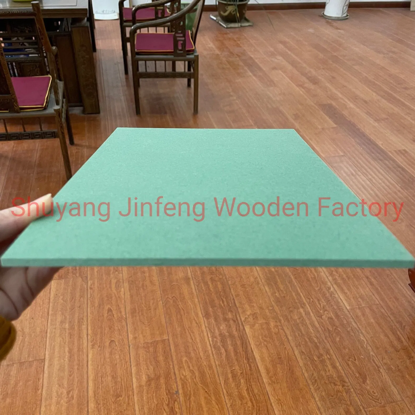 Green Hmr Water Proof MDF Board