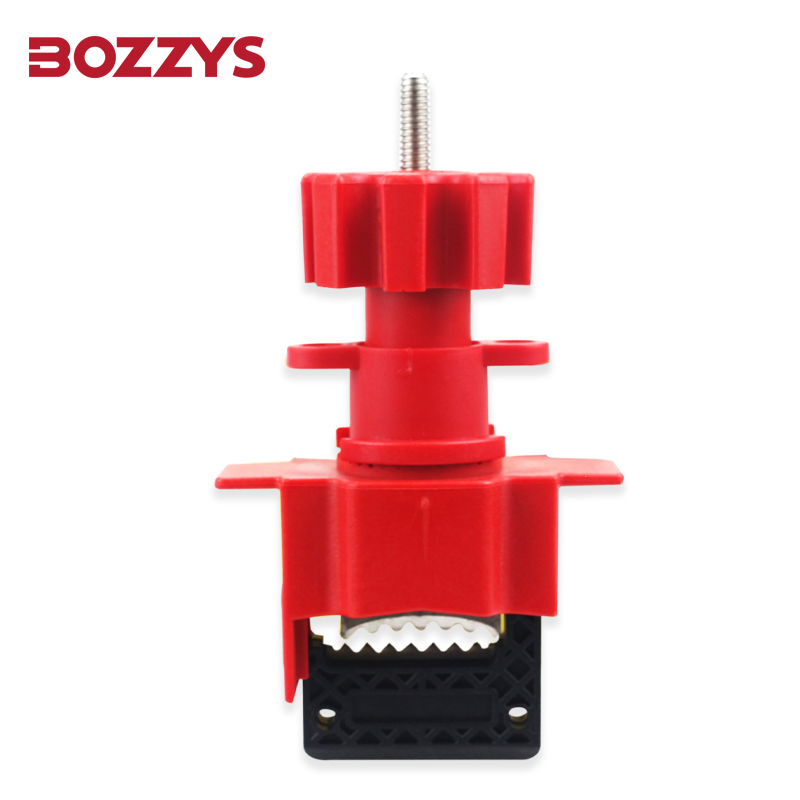 China Good Quality Manufacturer High Quality Safety Universal Ball Valve Lockout Device
