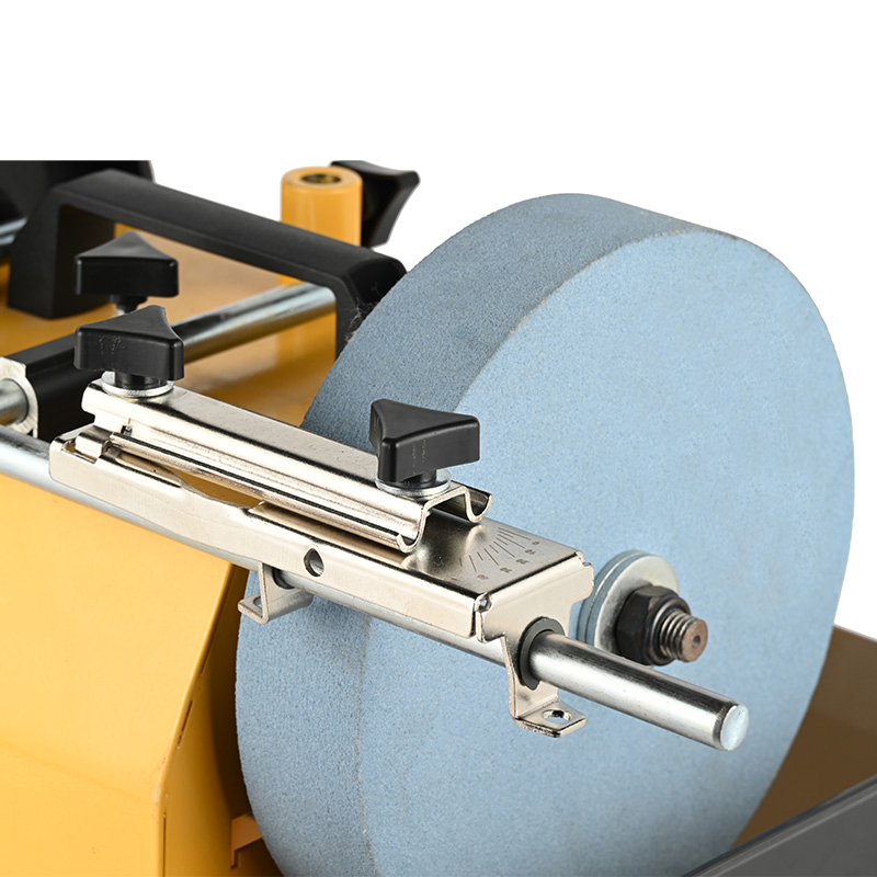 China Electric Variable Speed 8" Refrigerated Slicing Machine Quiet Affordable Knife Sharpener Polishing Machine