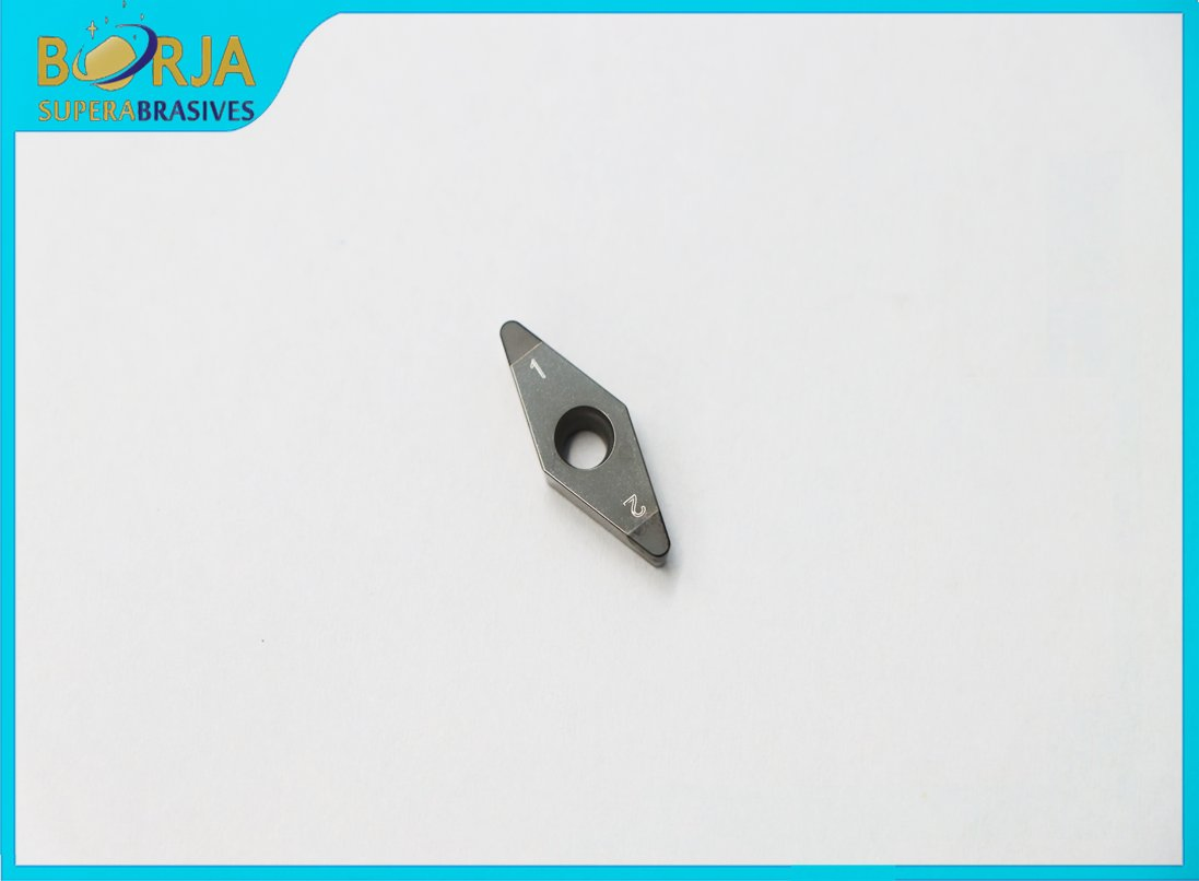 PCBN-пластины E6 для обработки металла