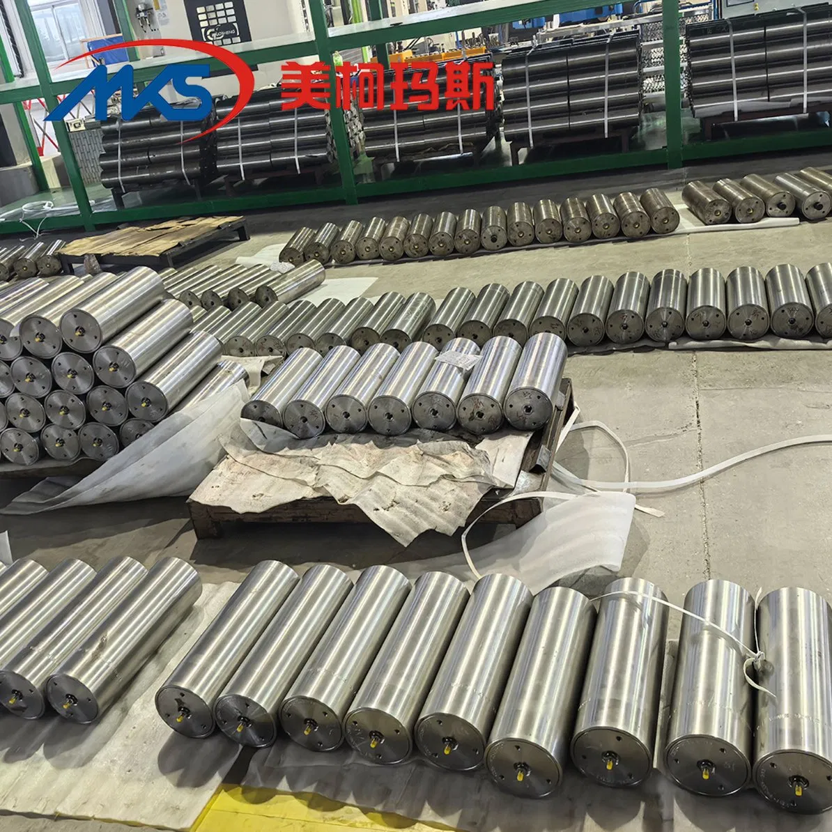 Гидравлический аккумулятор MKS 577-8809, 577-8811, 580-1815, 583-5806