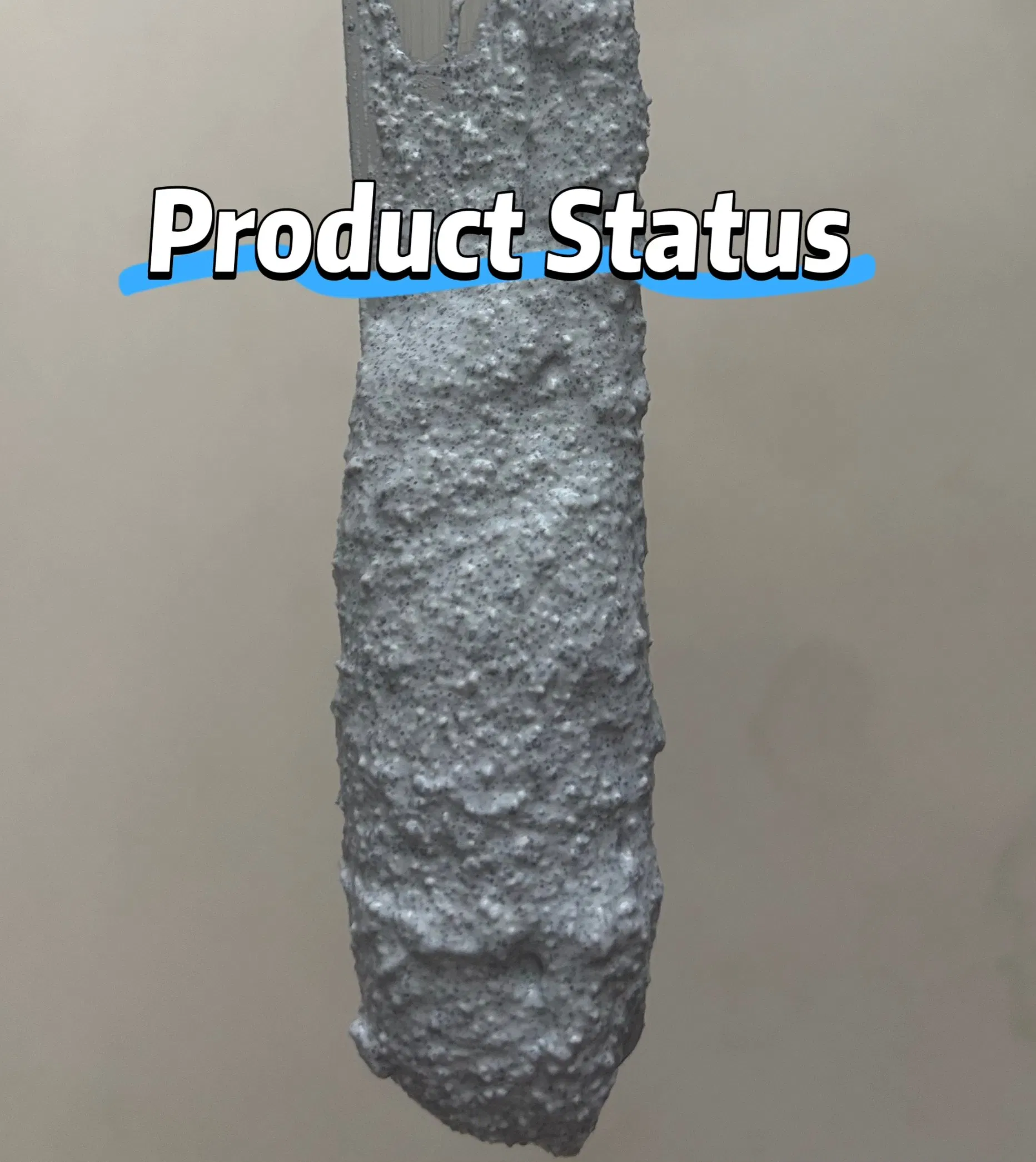 Outdoor Intumescent Coating High-Build Fire-Retardant Coating for Steel Structure