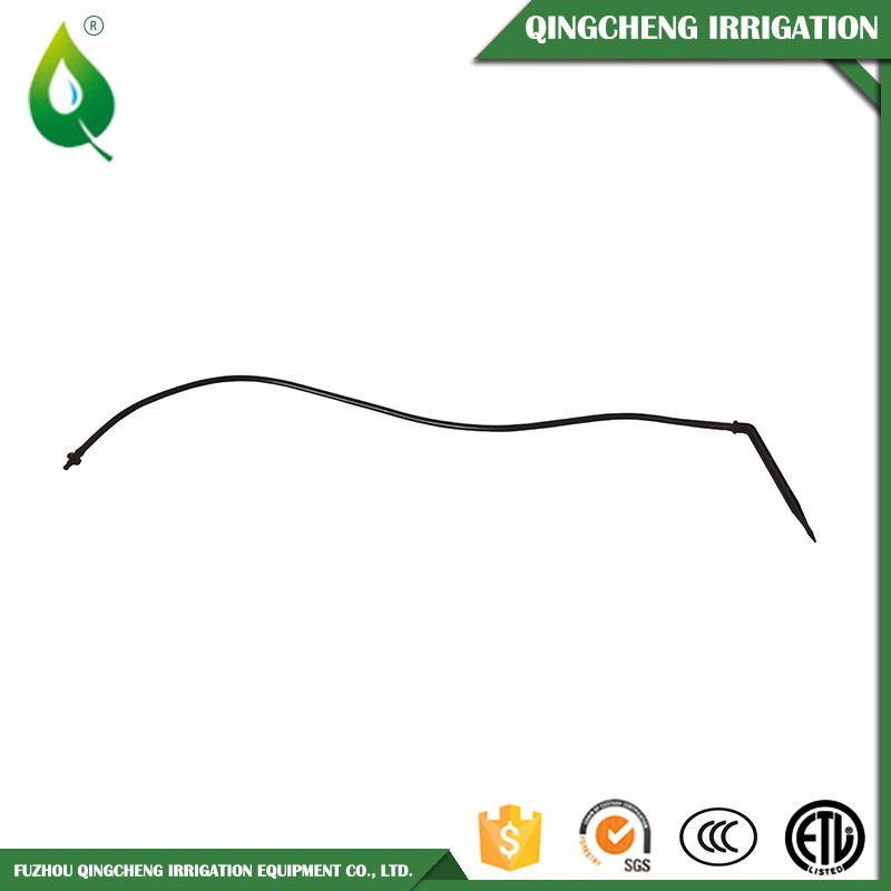 Plastic Drip Irrigation One Branch Bend Arrow Dripper