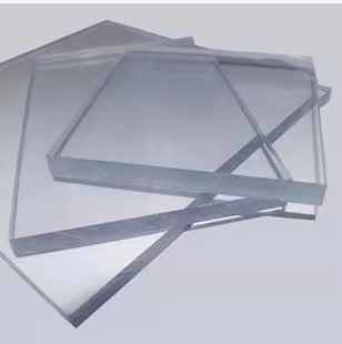 Light and Strong Transparent Polycarbonate Sheet for Greenhouse