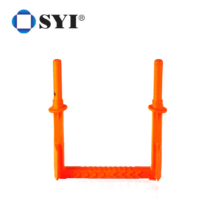 Manufacturer OEM Strong Load Capacity High Quality PP Coated Manhole Step