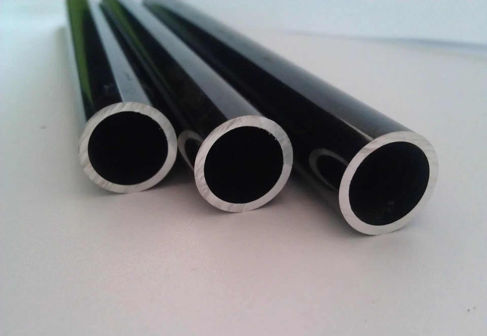 Factory Direct Sale Anodized Aluminium Alloy Tube Round Wardrobe Pipe