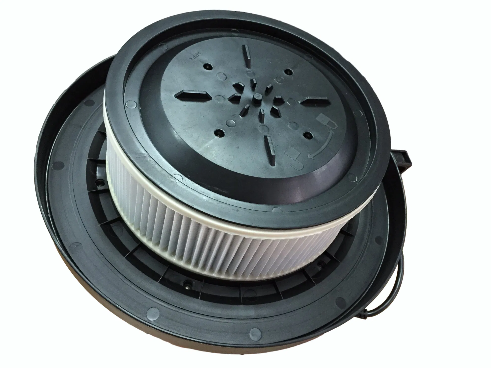 Wet Dry Water Dust Vacuum Cleaner with Water Filter Use for Home and Hotel