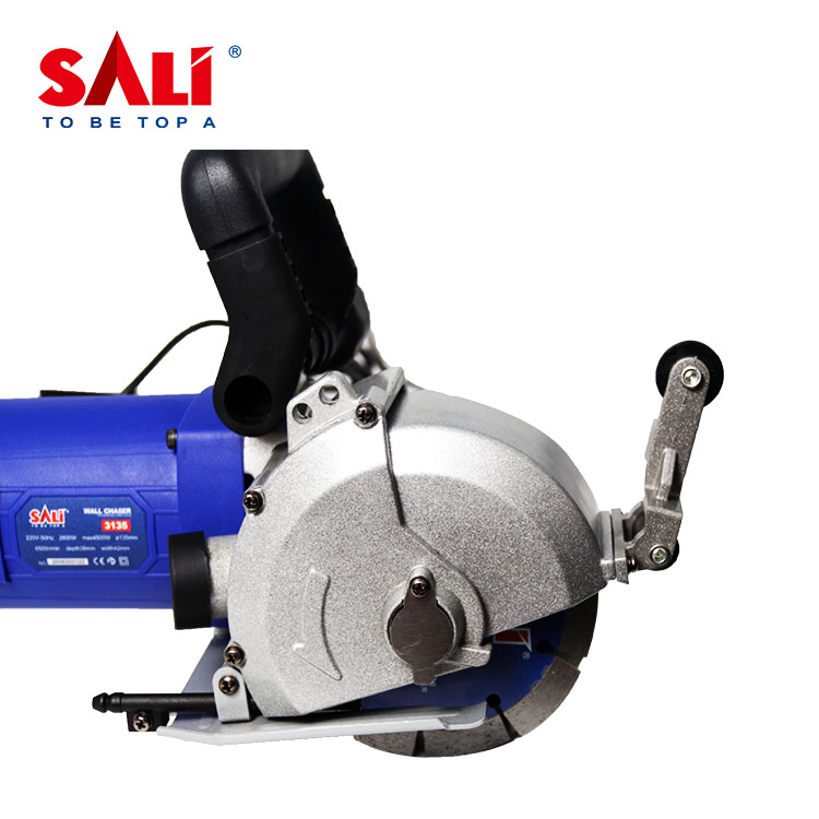 Sali 3135 135mm 2600W Professional High Quality Wall Chaser