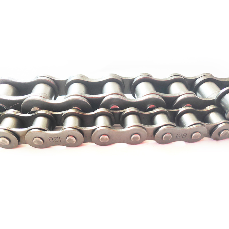 Power Transmission Precise Short Pitch Nickel Plating and Zinc Plating Heavy Duty Driving Roller Chain (04 - 48) (A B series)