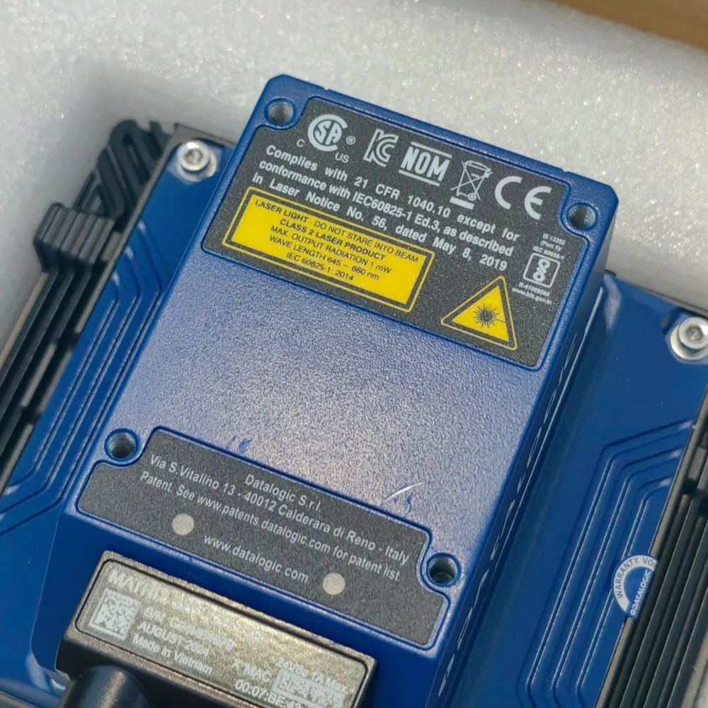 New Original Datalogic Matrix 320 722-330 Code Reader 938100030 Fast Shipping