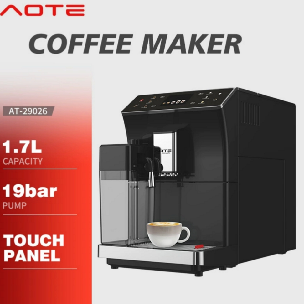 Commercial High Pressure Coffee Machine Suitable for Bakery Coffee Shop Fast Brewing