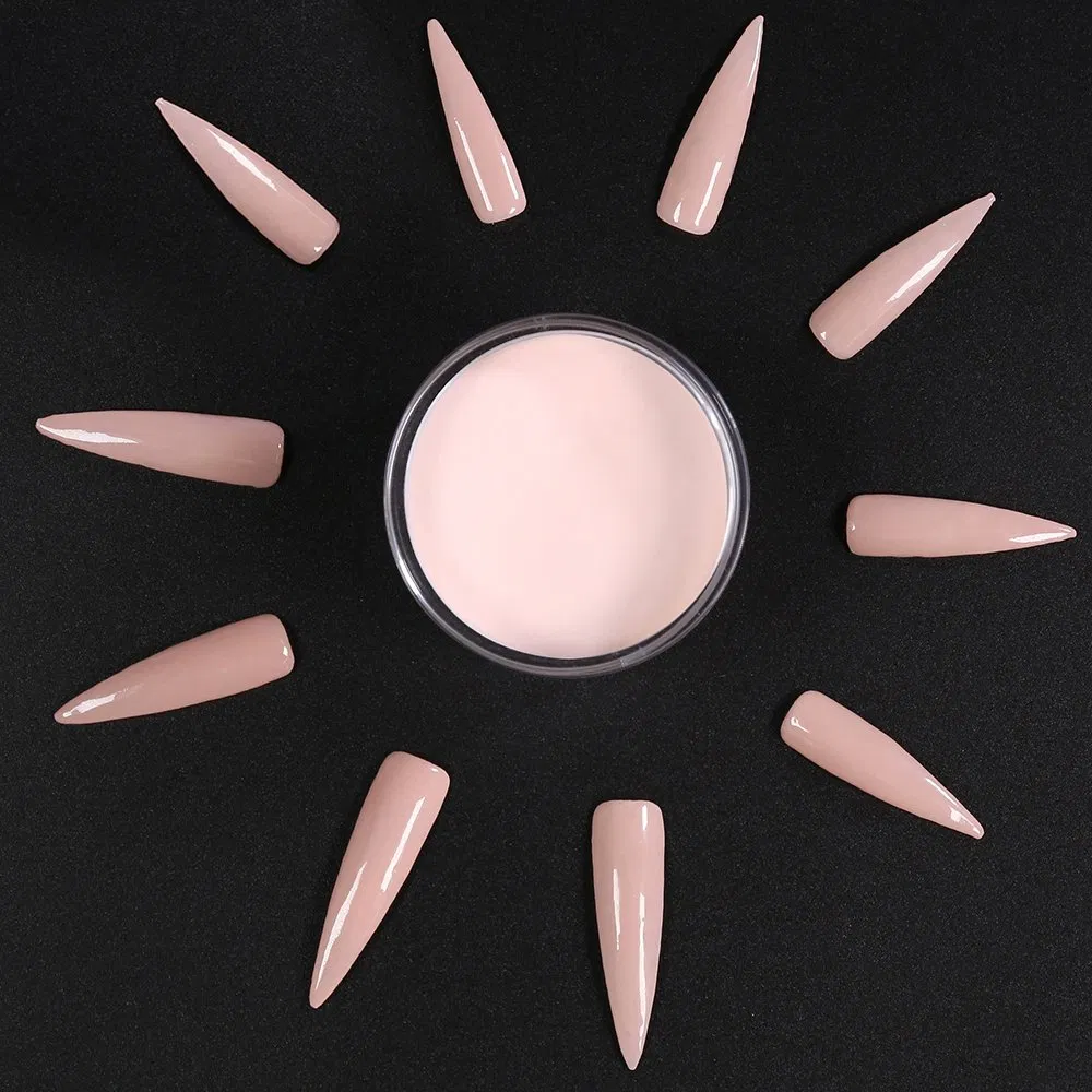 Nail Acrylic Powder with Liquid