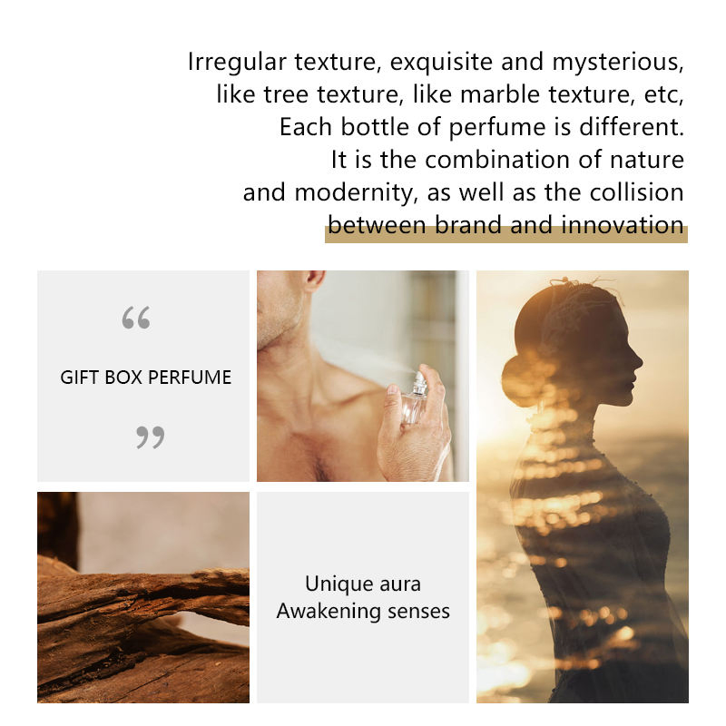 Aopoka 30ml Parfums Dubai Customized Logo Fragrance Bottle Perfume