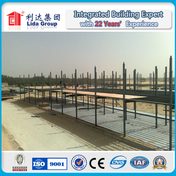 China Low Cost Little Log House Prefabricated