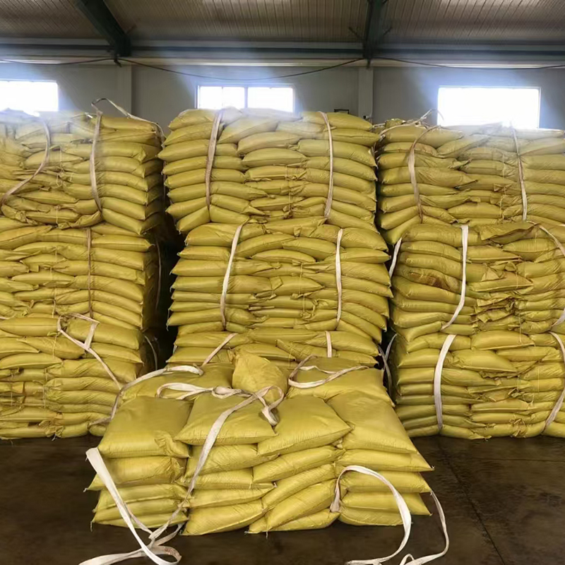 Construction Raw Material Sodium Lignosulphonate SLS